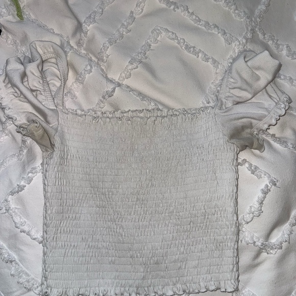 Wilfred Puff-Sleeve Blouse - Picture 3 of 3